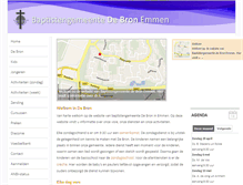Tablet Screenshot of debronemmen.nl
